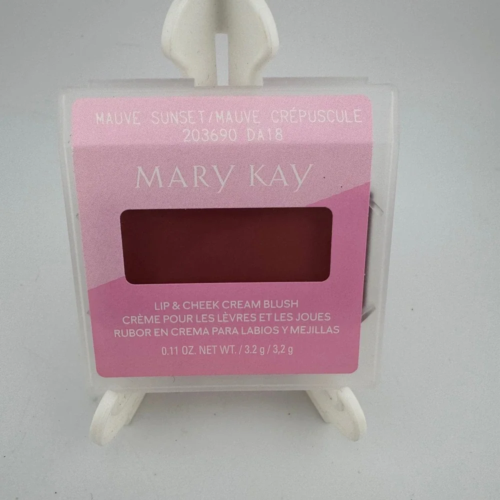 Mary Kay Lip & Cheek Cream Blush 0.11oz 